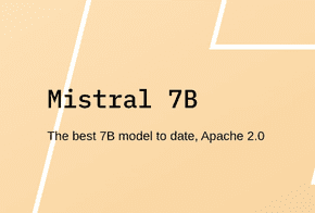 Mistral AI dÃ©voile son premier LLM open source et vante ses performances