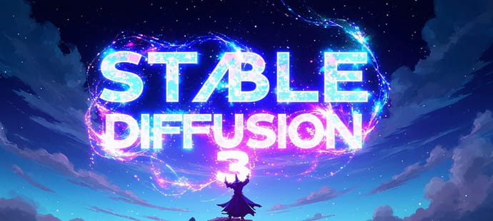 Test de Stable Diffusion 3&nbsp;: enfin une IA text-to-image qualitative on-device