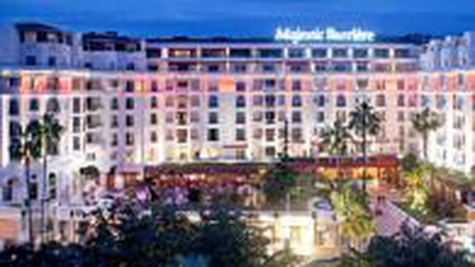 Hôtel Majestic