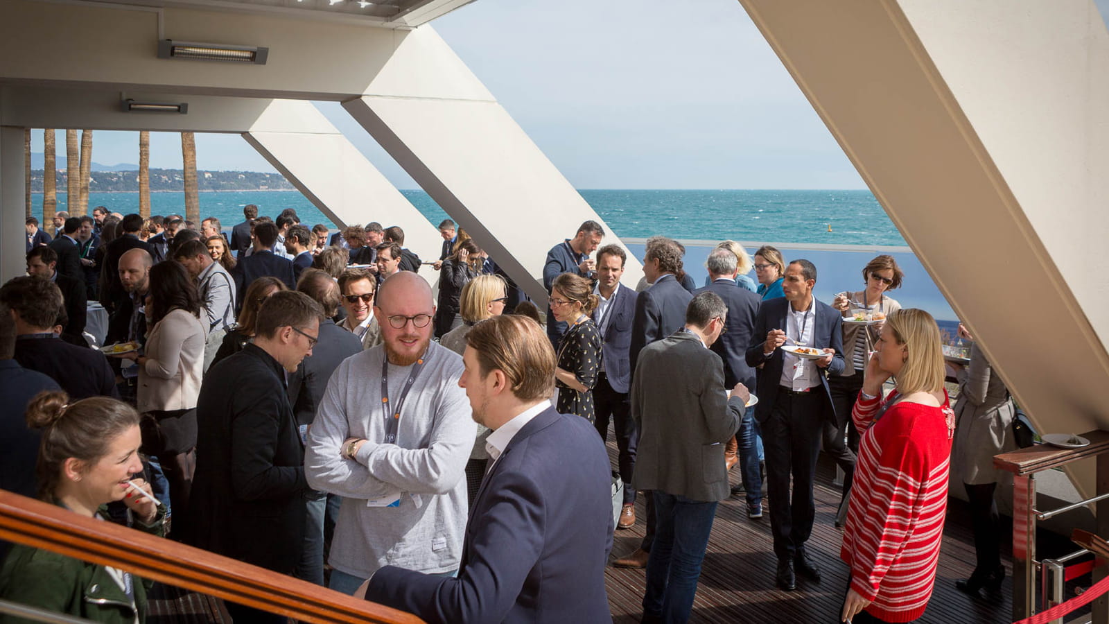 Networking en terrasse