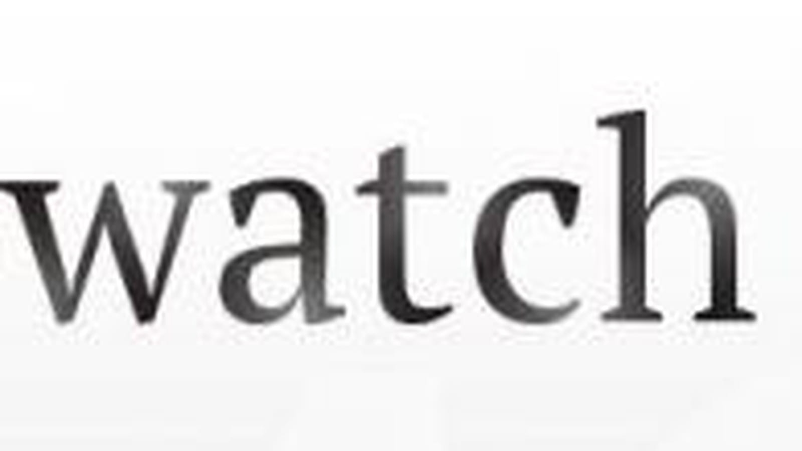 Smartwatch
