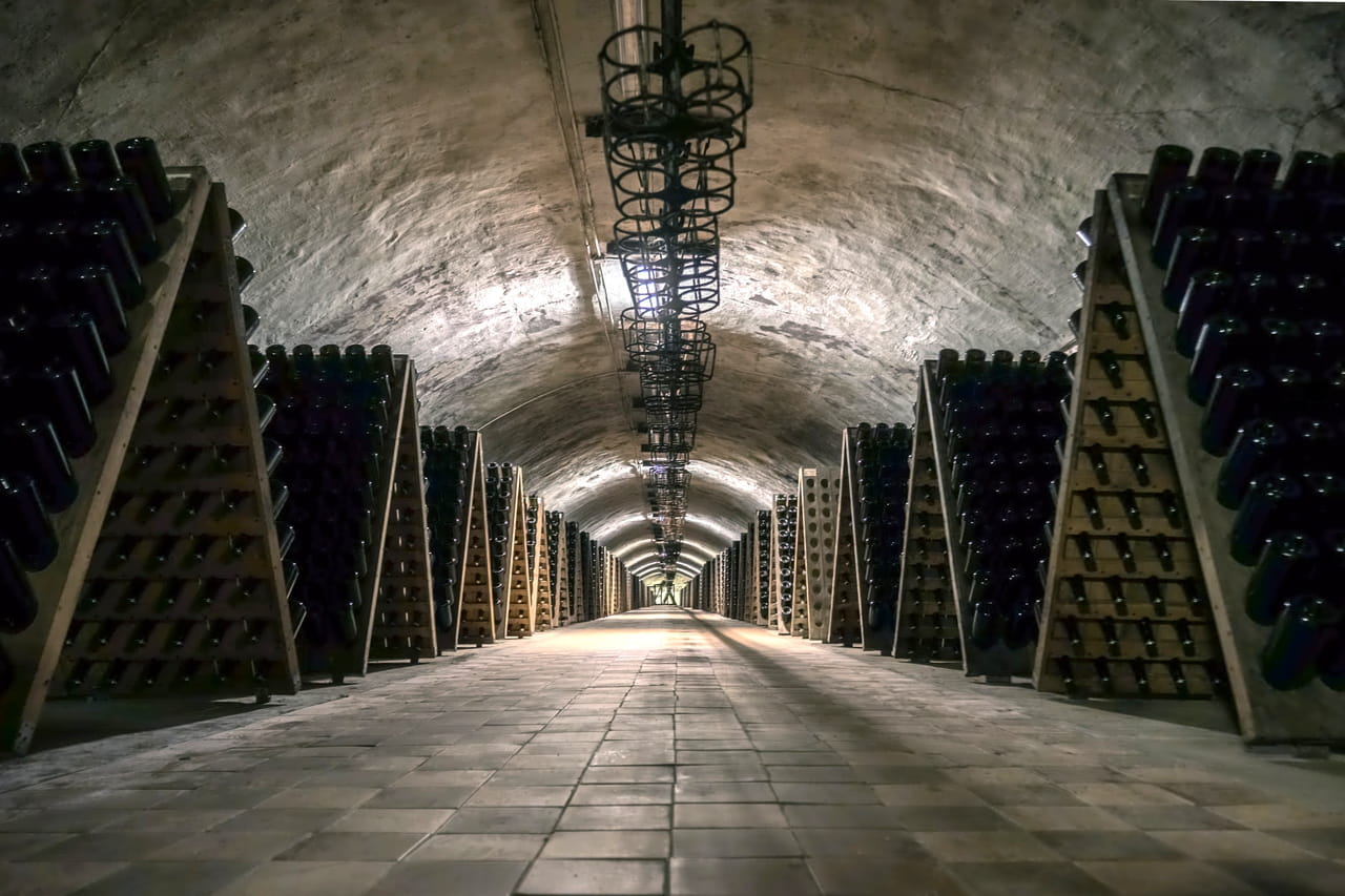 50 millions d'euros : en France, Michel-Jack détient la cave à vin la plus chère du monde