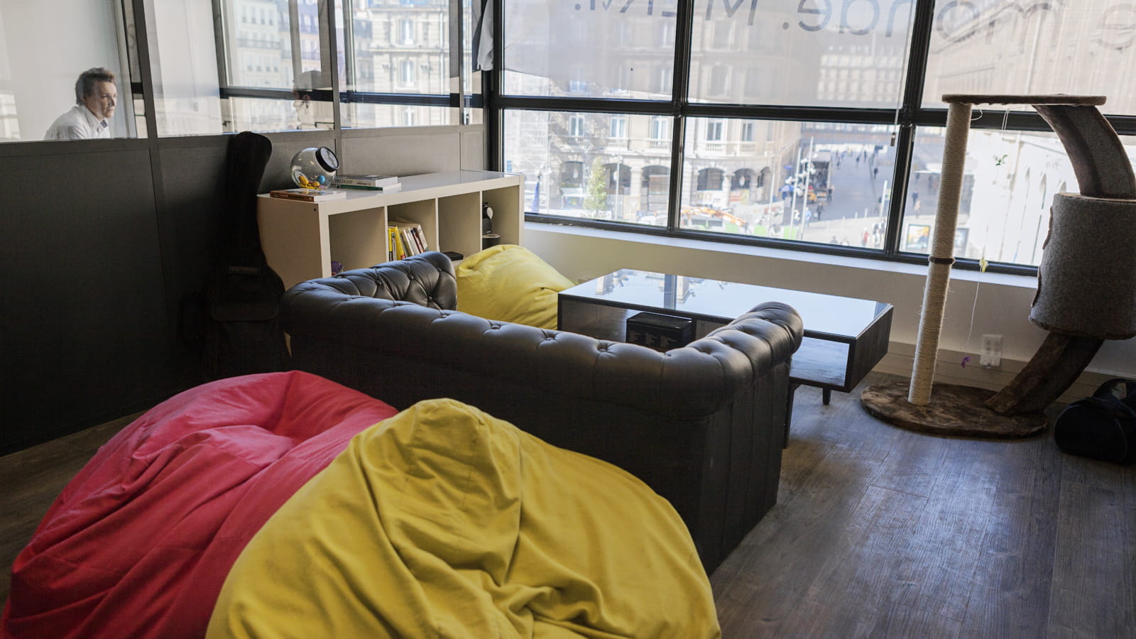 Espace détente