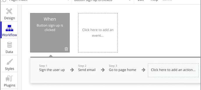 Bubble&nbsp;: l'outil star de d&eacute;veloppement d'application no code