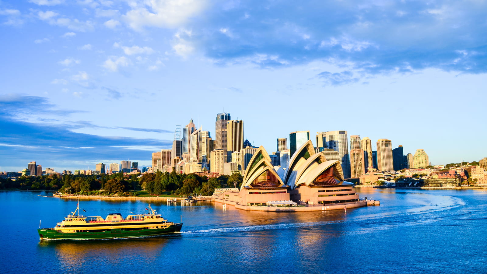 L'Australie