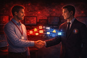 Cybers&eacute;curit&eacute;&nbsp;: ces RSSI qui collaborent avec le renseignement fran&ccedil;ais