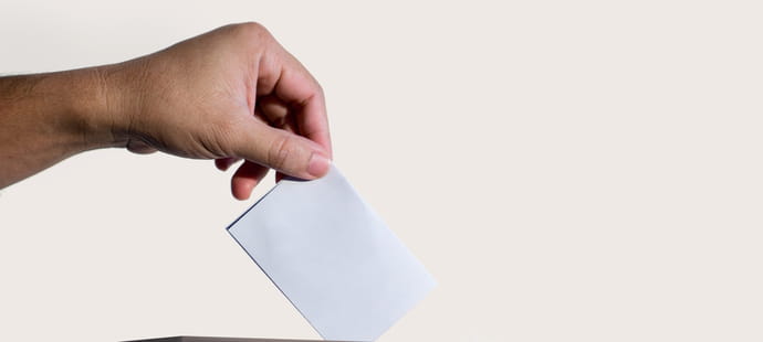Pr&eacute;sidentielle 2027&nbsp;: Jean-Luc M&eacute;lenchon et Edouard Philippe &agrave; &eacute;galit&eacute; &agrave; 19% d'intentions de vote au premier tour, selon un sondage Cluster 17&nbsp;pour Politico