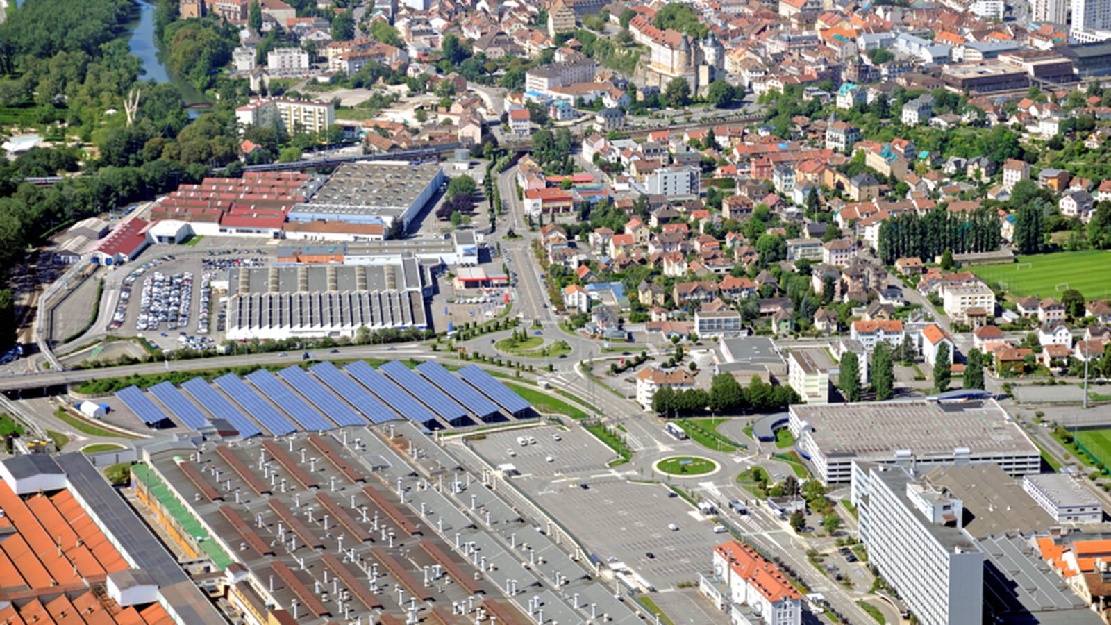PSA Sochaux