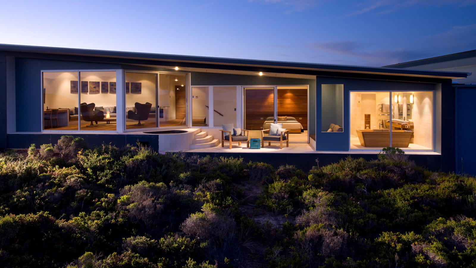 Southern Ocean Lodge