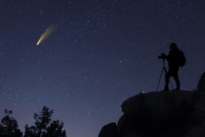 &quot;Entre 120&nbsp;et 140&nbsp;m&eacute;t&eacute;ores par heure&quot;&nbsp;: la pluie d'&eacute;toiles filantes la plus intense de l'ann&eacute;e aura lieu un samedi soir de d&eacute;cembre