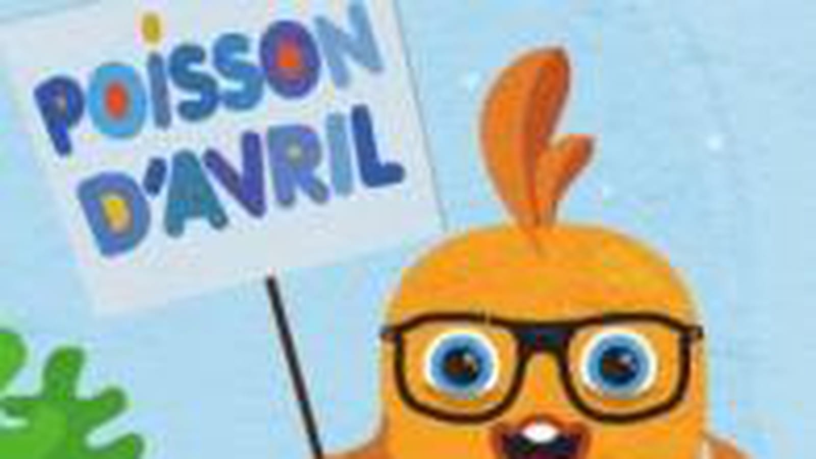 Poissons d'avril 2012