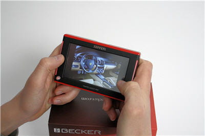 becker z250