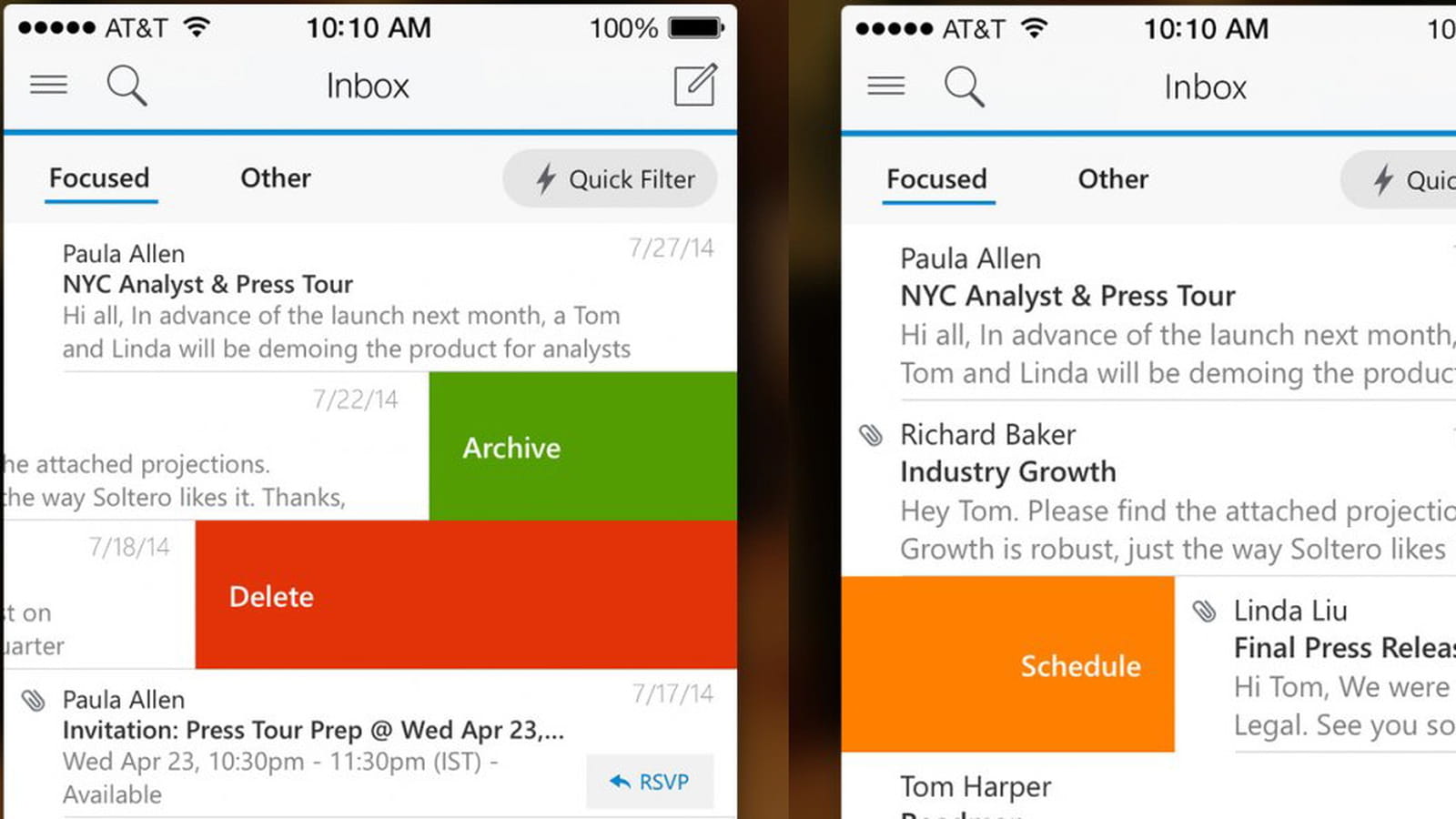Microsoft Outlook