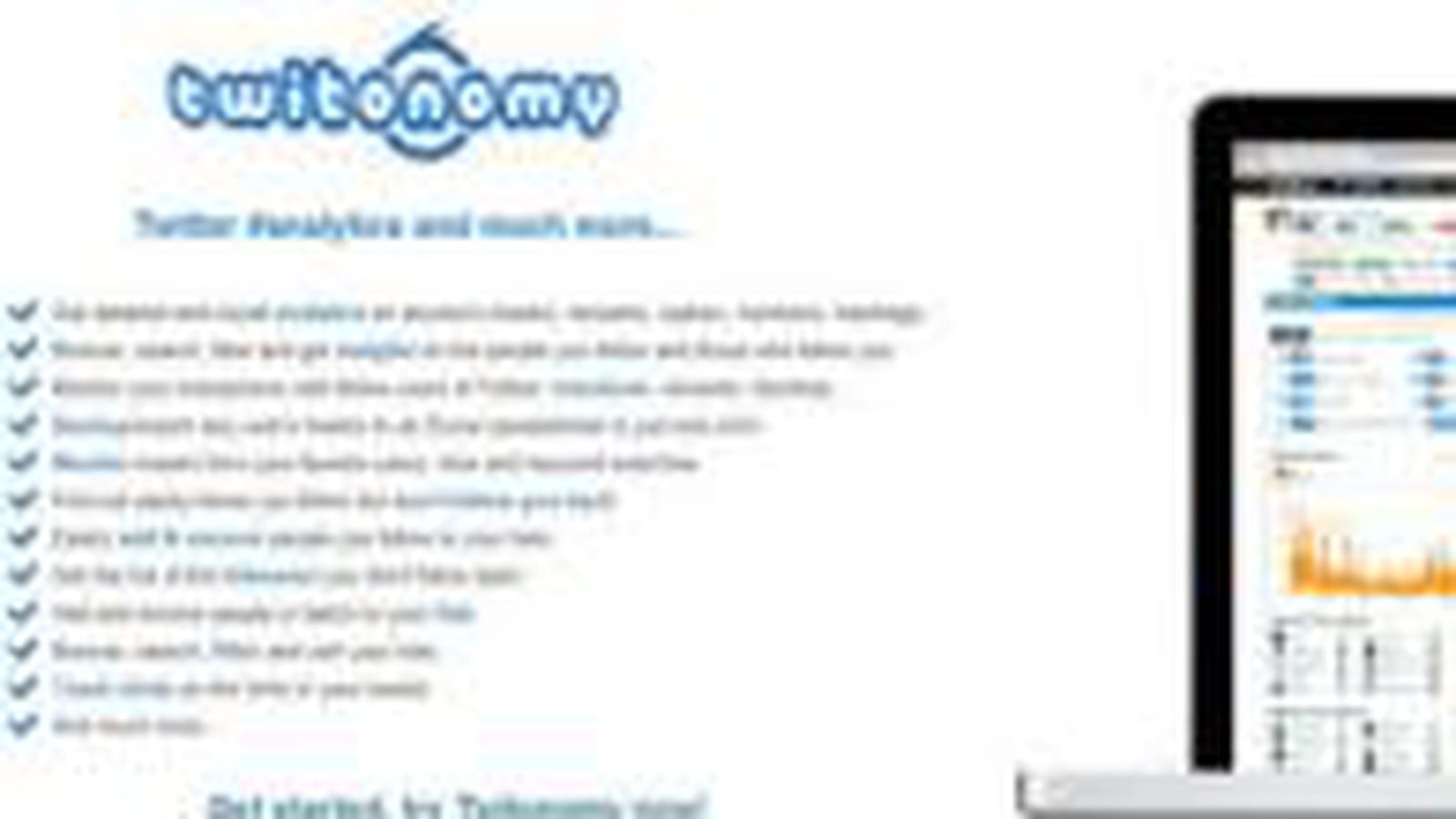 Twitonomy