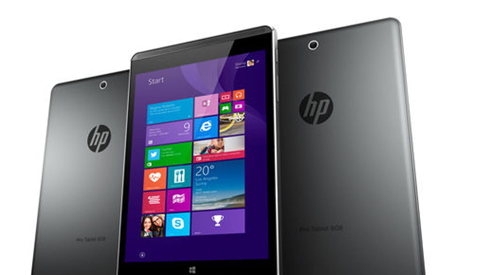 HP Pro Tablet 608