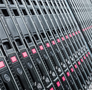 igneous entend se spécialiser dans le stockage cloud.