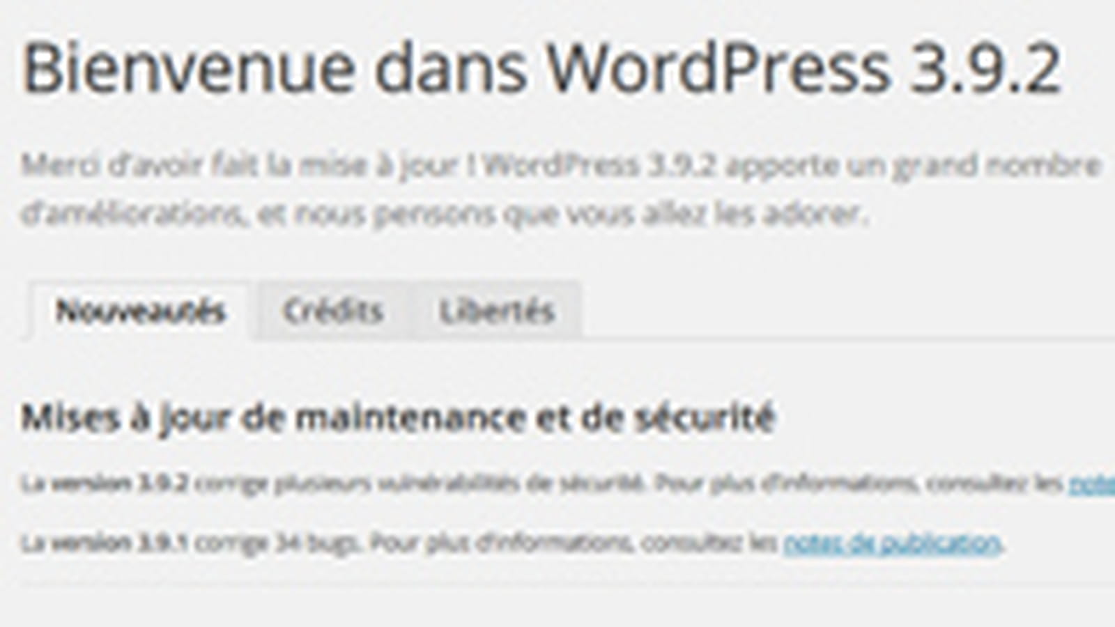 Failles dans Wordpress et Drupal