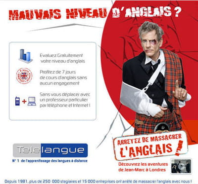 la campagne télélangue