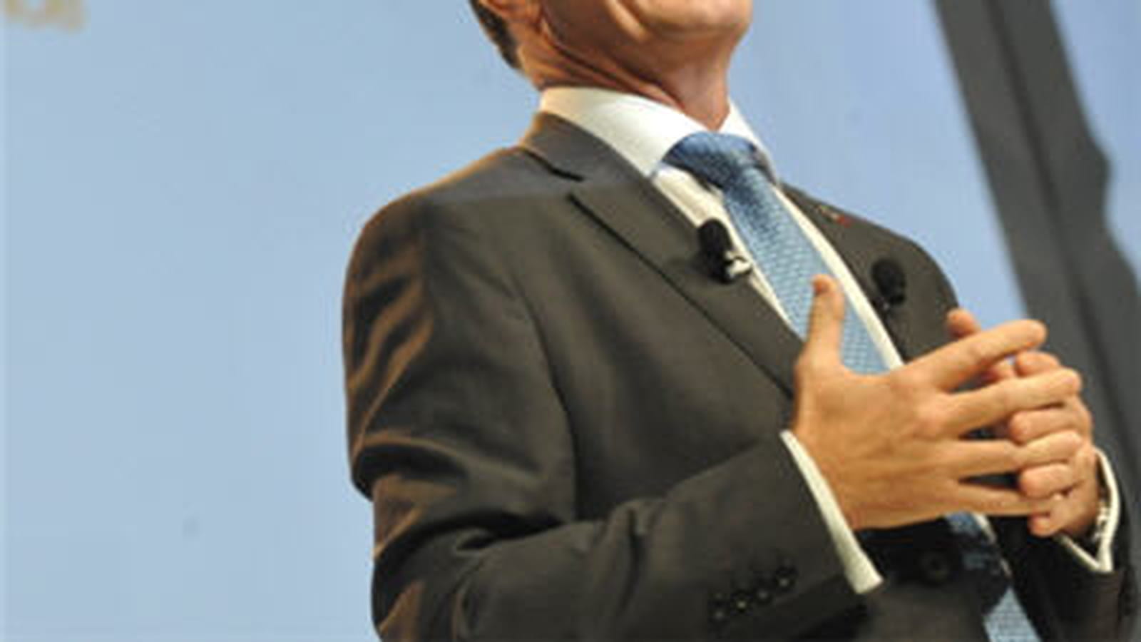 Bernard Charlès (Dassault Systèmes)