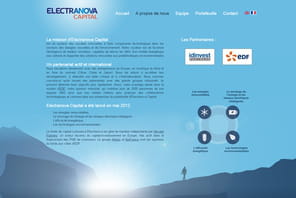 Idinvest et EDF s'associent pour investir dans les smart grids et la cybers&eacute;curit&eacute;