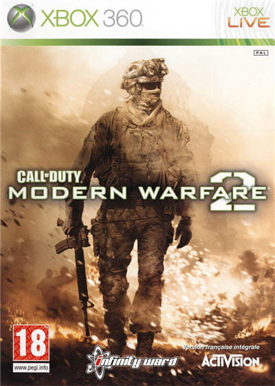 le dernier des call of duty à sortir en 2009