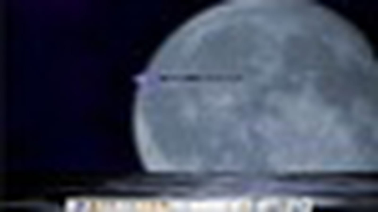 Clair de lune