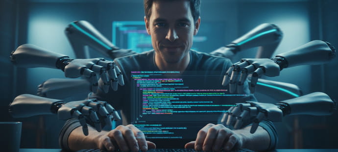 +39% de productivit&eacute;&nbsp;: comment (vraiment) bien utiliser les agents de code