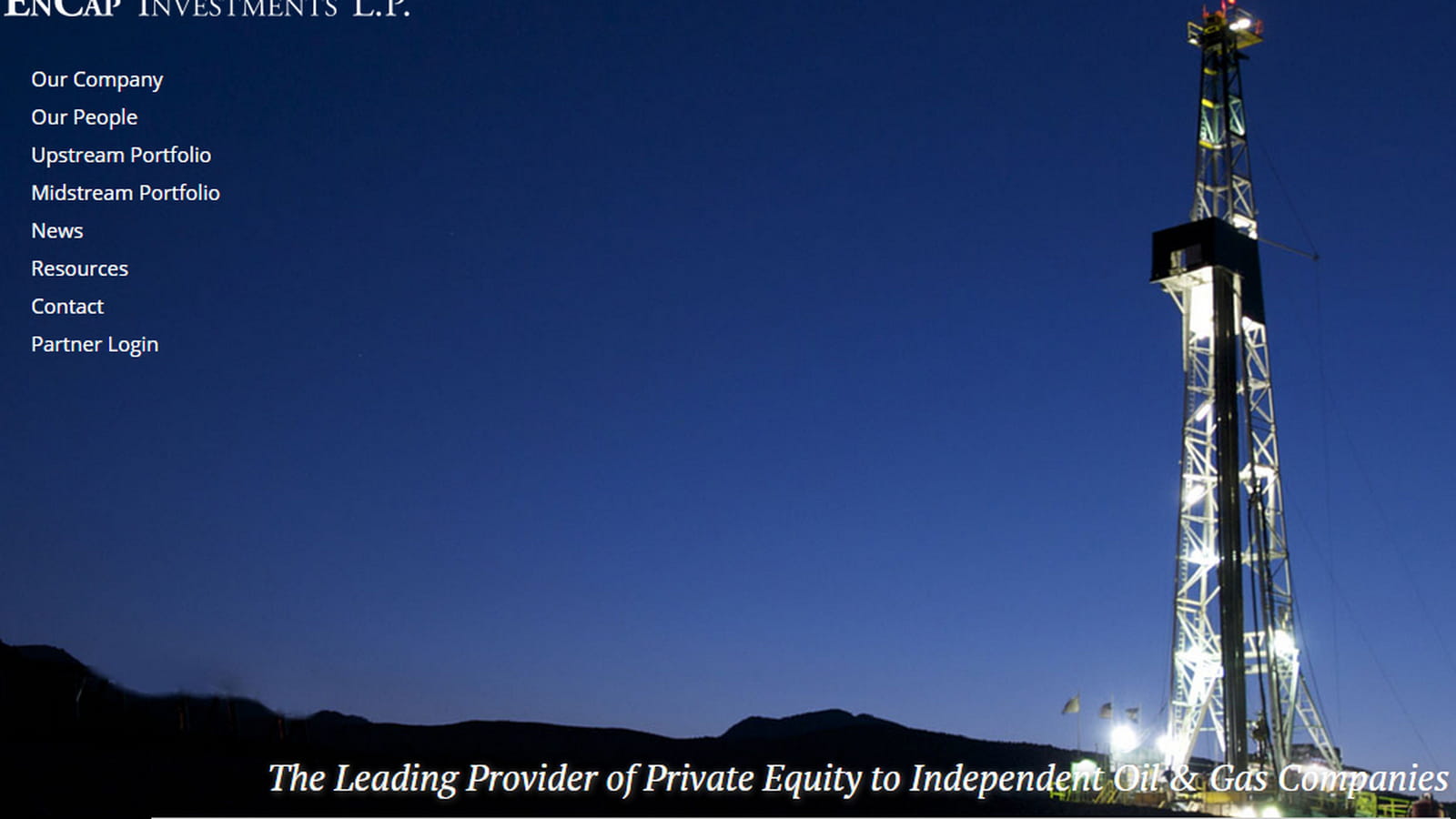 EnCap Investments