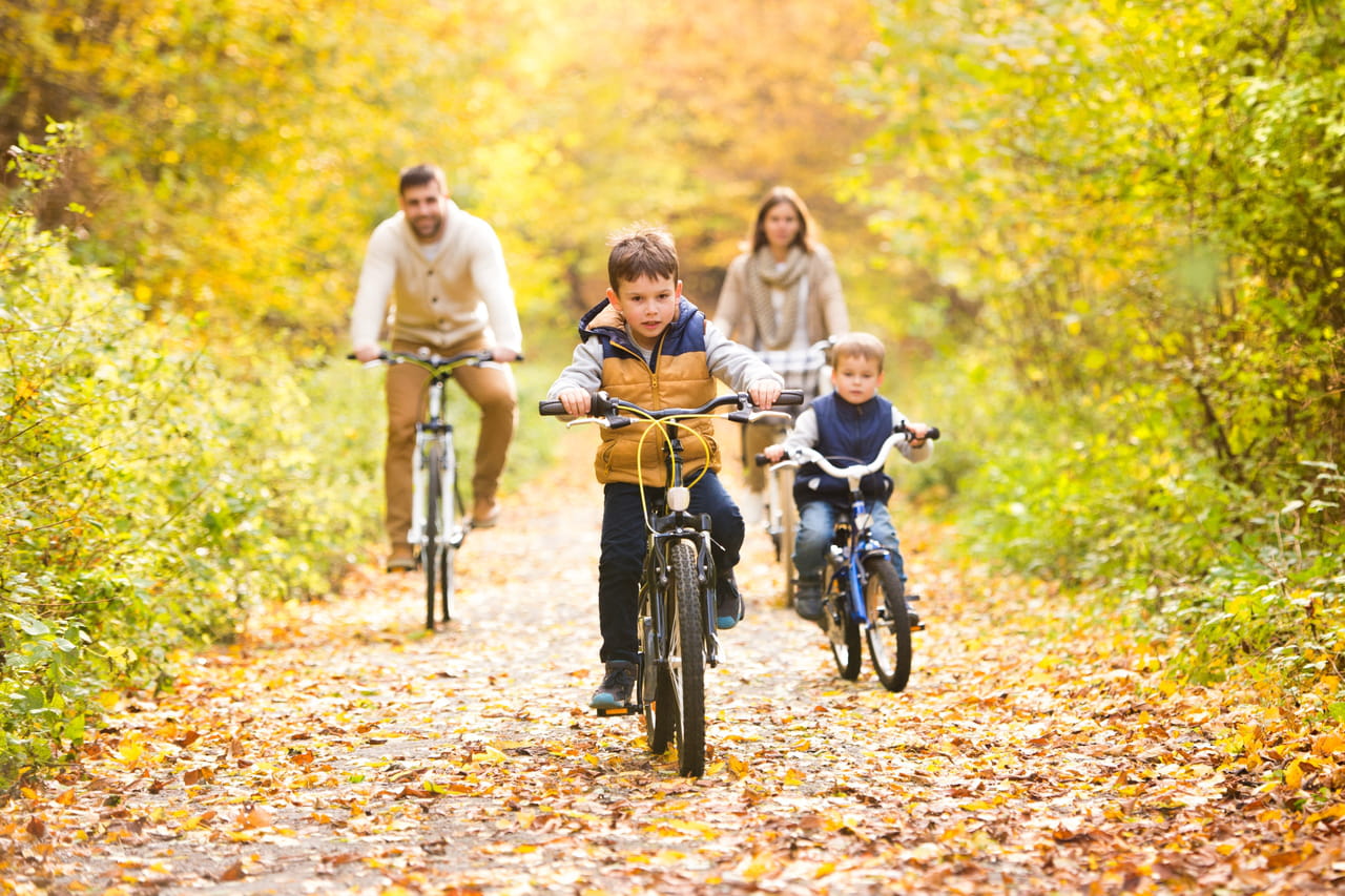 Une balade en vélo peut vous coûter 750¬ d'amende si vous ne respectez pas cette règle de sécurité