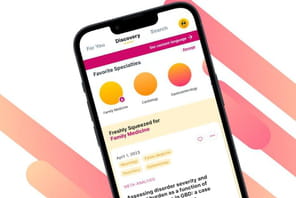 Juisci, l'Instagram de la recherche m&eacute;dicale, l&egrave;ve 4&nbsp;millions d'euros