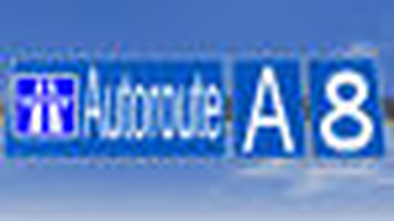 A8 Coudoux - Menton