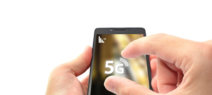 5G&nbsp;: Ericsson et Orange d&eacute;passent les 10&nbsp;Gbit/s