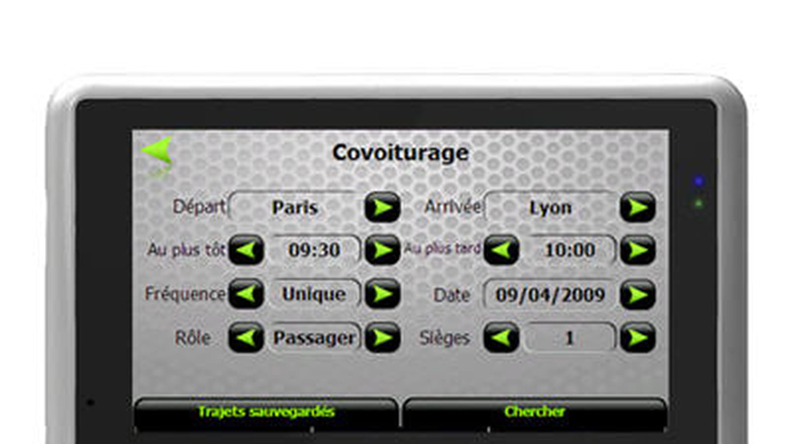 Covoiturage