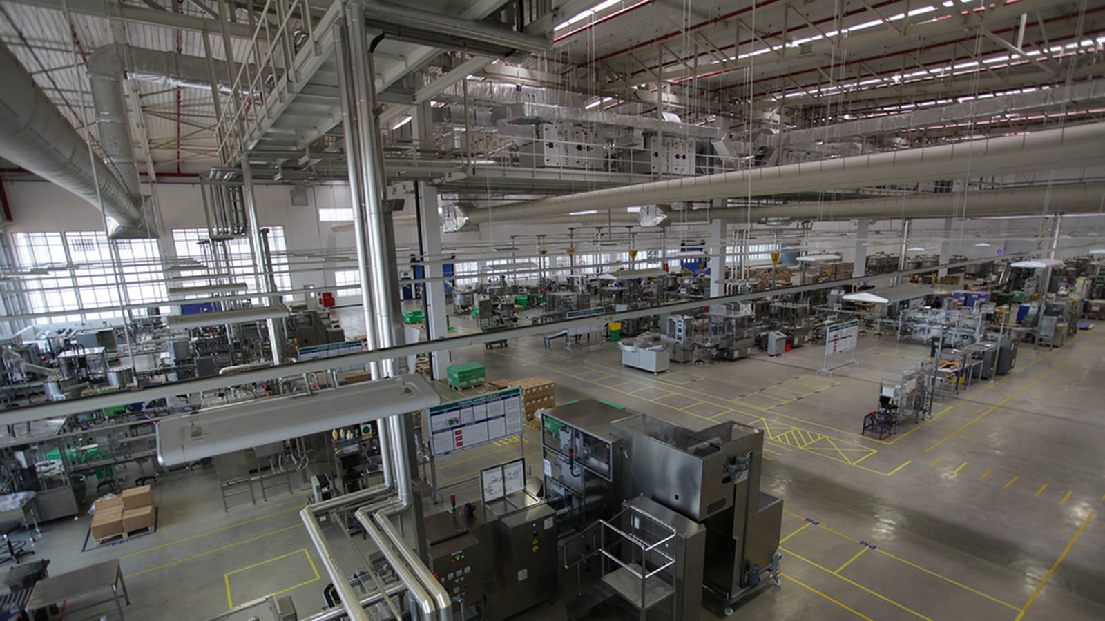 Usine L'Oréal