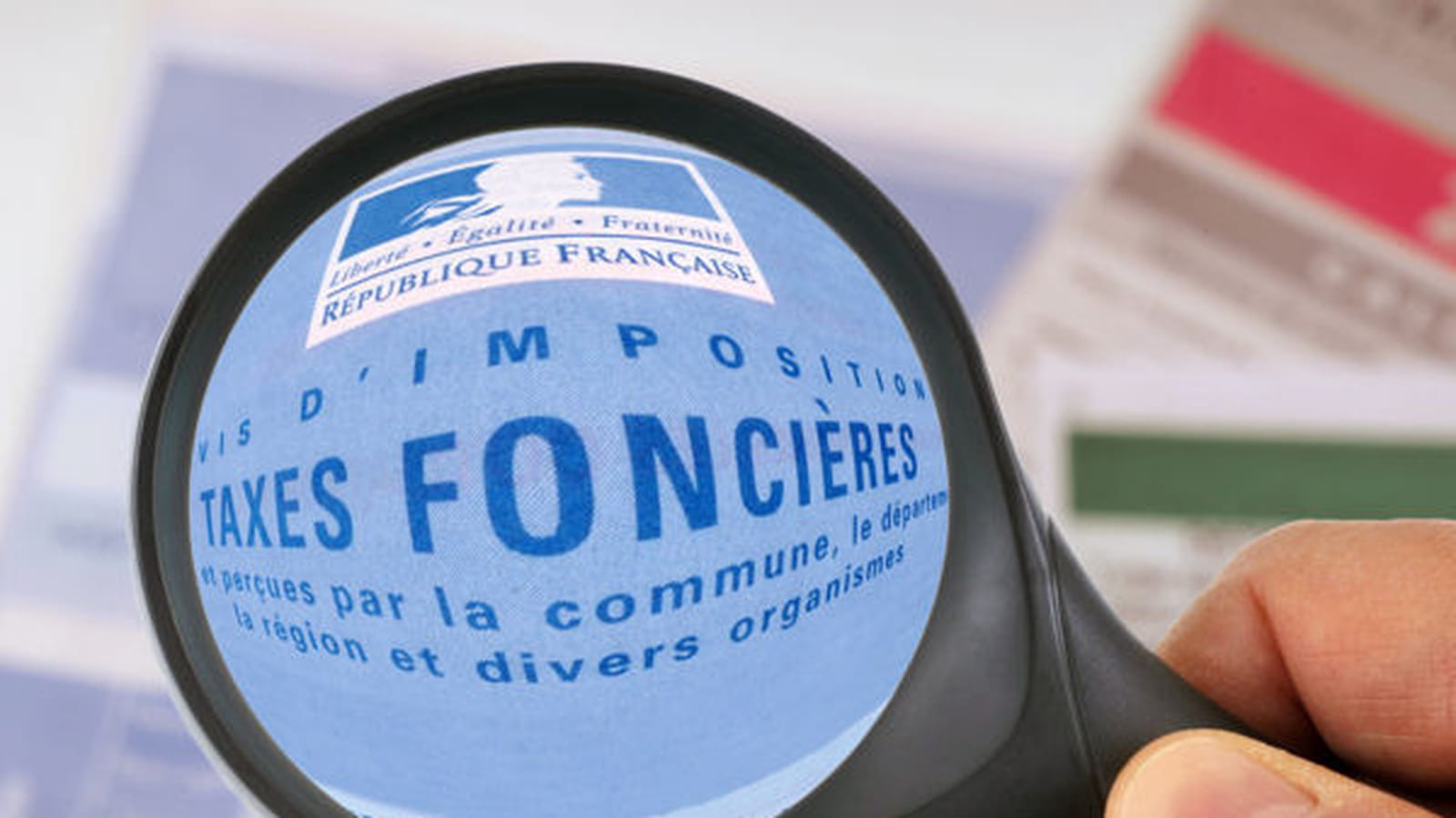 Taxe foncière