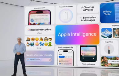Apple Intelligence : que vaut l'intelligence artificielle d'Apple sur l'iPhone ?