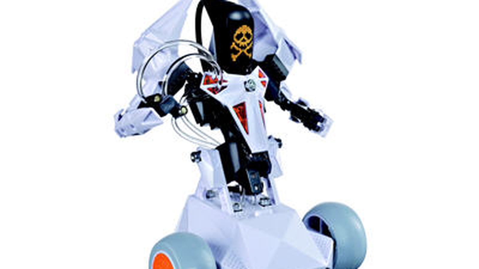 Spykee Mini-Vox