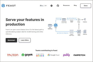 Le feature store, une techno cl&eacute; pour passer l'IA &agrave; l'&eacute;chelle
