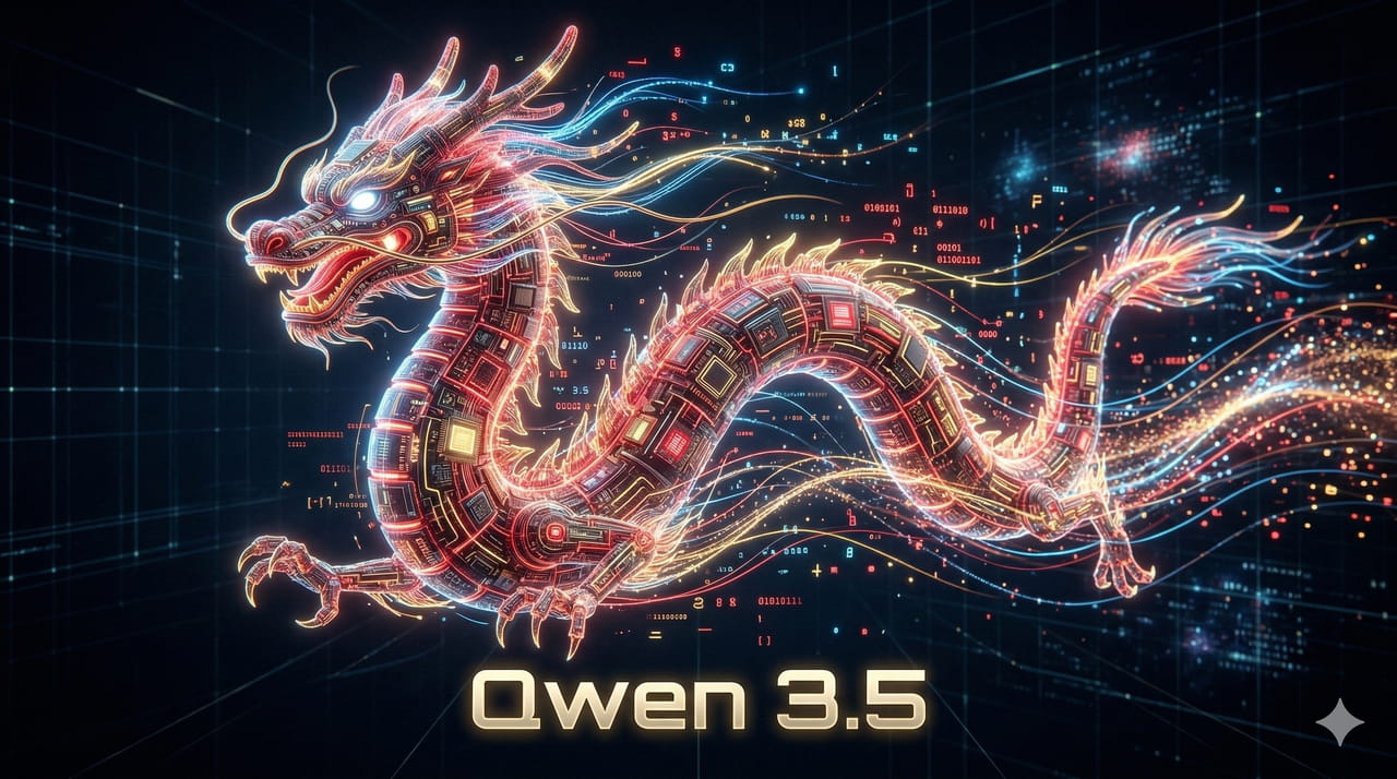 Qwen 3.5, l'alternative chinoise 100% gratuite à ChatGPT