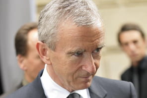 Bernard Arnault investit, coup sur coup, dans deux start-up fran&ccedil;aises