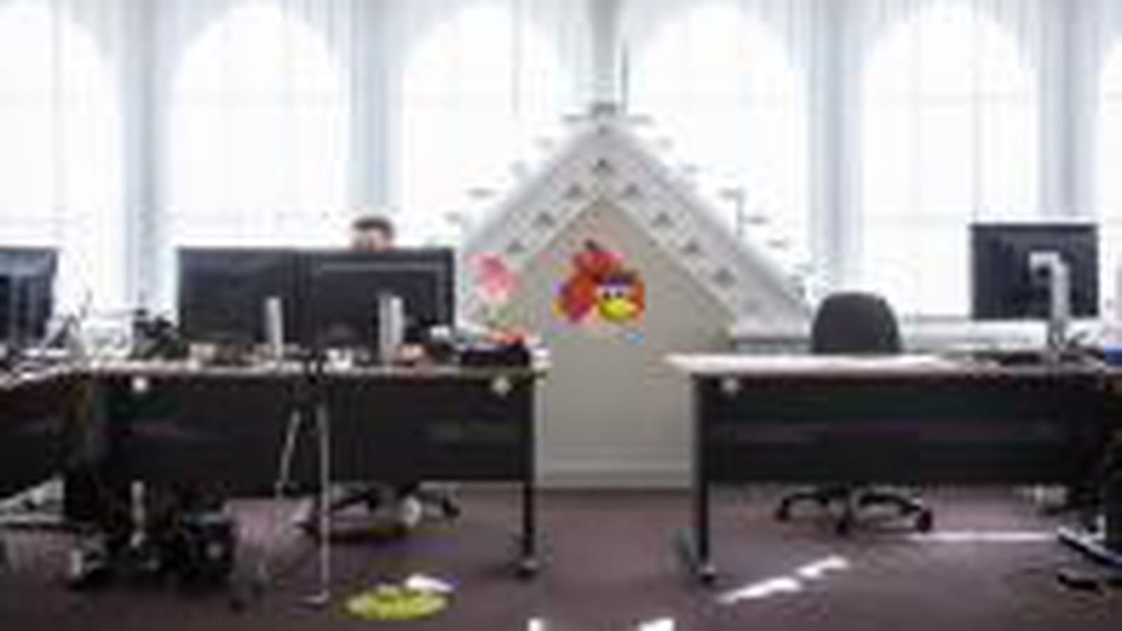 Angry birds