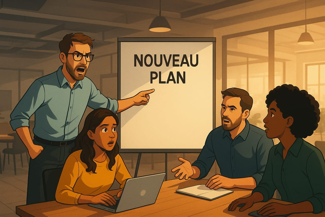 Ils ont sauvé leur start-up grâce à une 