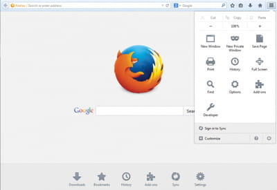 firefox 29