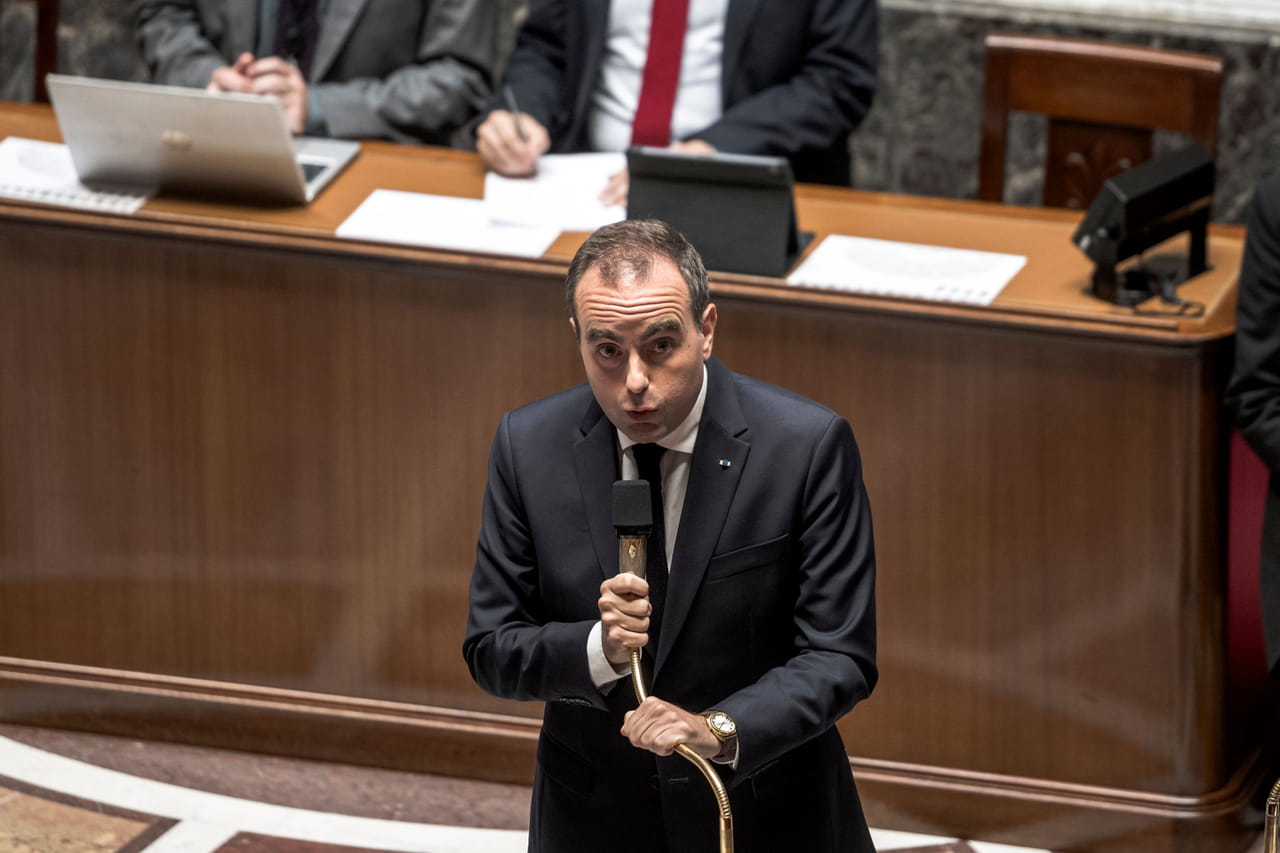 Sébastien Lecornu va s'exprimer mercredi soir à 18h30 depuis Matignon sur la crise des lycées