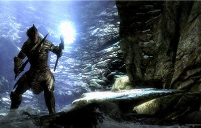 capture d'écran officielle du jeu.