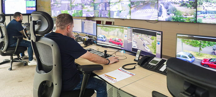 Noisy-le-Grand, big smart city