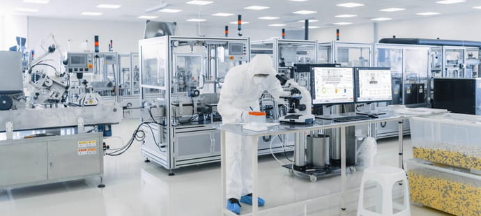 Pharma 4.0&nbsp;: comment zenon&reg; red&eacute;finit conformit&eacute; et agilit&eacute;