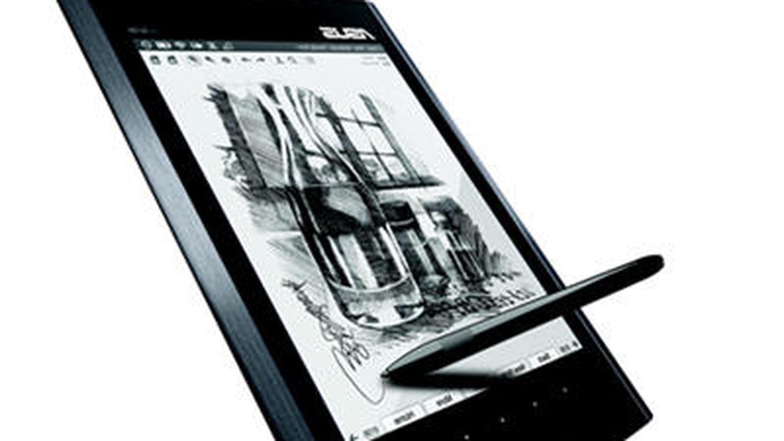 Eee Tablet