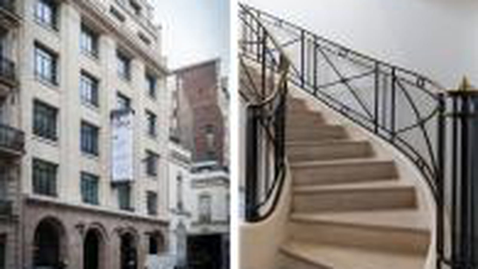 4800 m² de bureaux