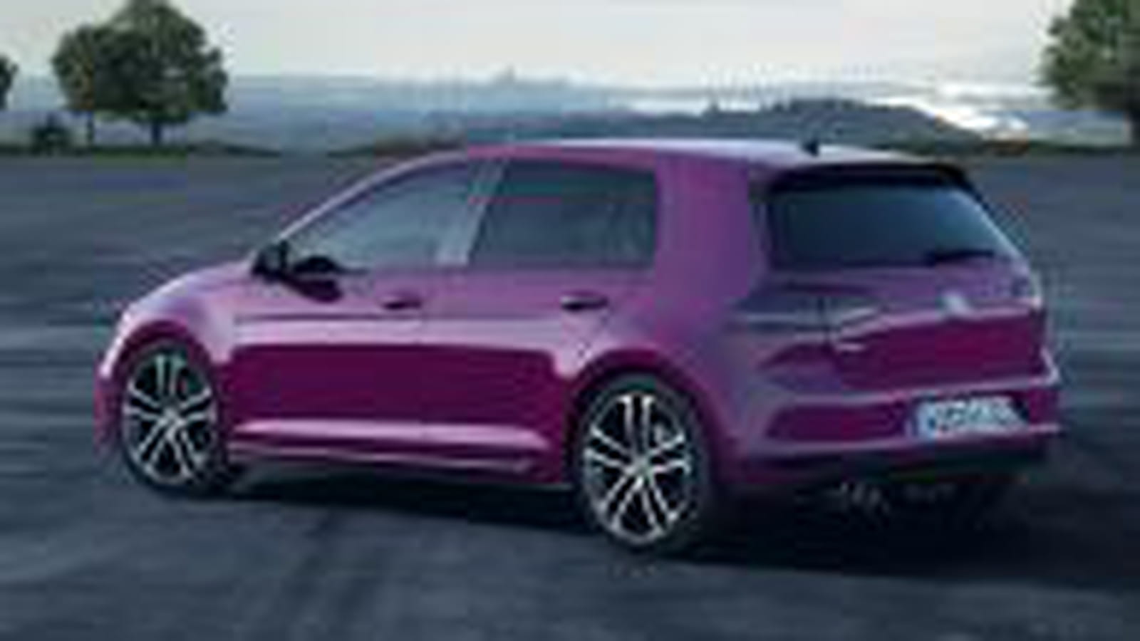Volkswagen Golf VII